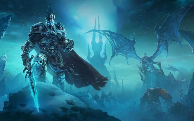 魔兽争霸3下载：超清画质，经典战役等你体验