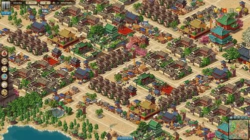 城市与文明攻略：战斗技巧与外交策略，制霸游戏世界