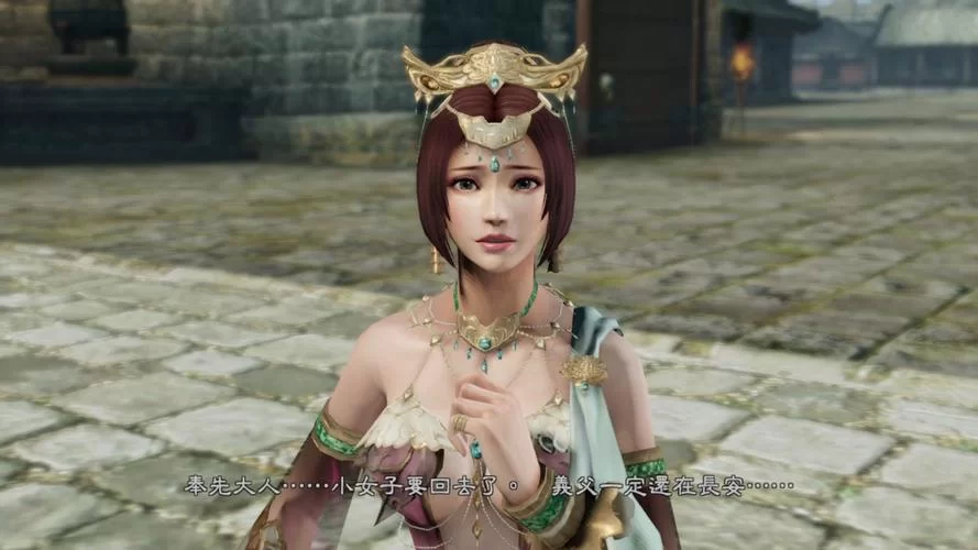 真三国无双7全人物详解：全武将图鉴及属性一览