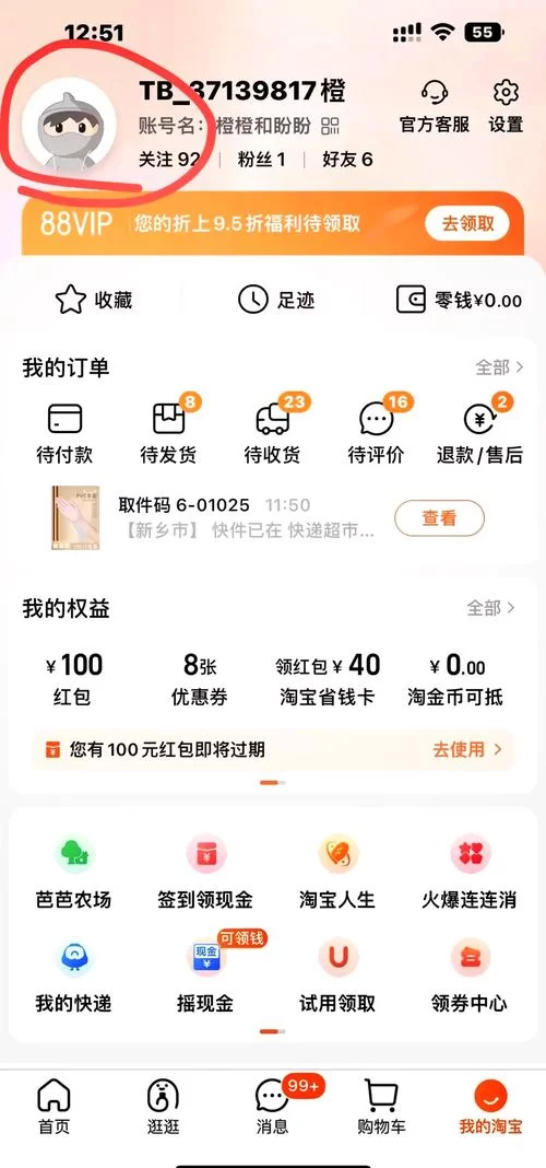 淘宝消费总金额在哪里查看？小白也能轻松学会