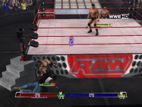 WWE2009游戏攻略大全：解锁隐藏内容技巧