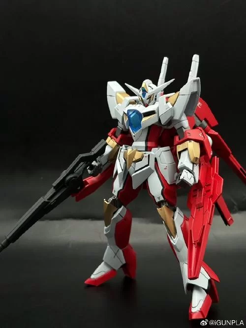 再生高达：高达00最终决战的秘密武器