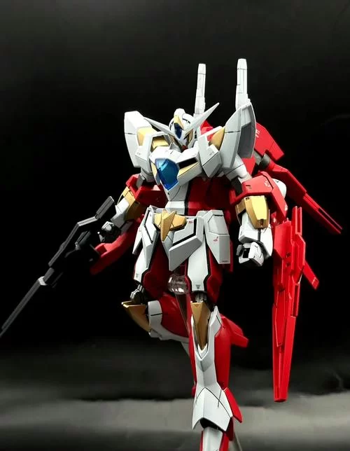 再生高达：高达00最终决战的秘密武器