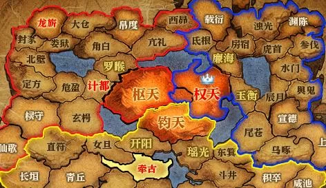 探秘斗战神地图：隐藏资源与精英怪