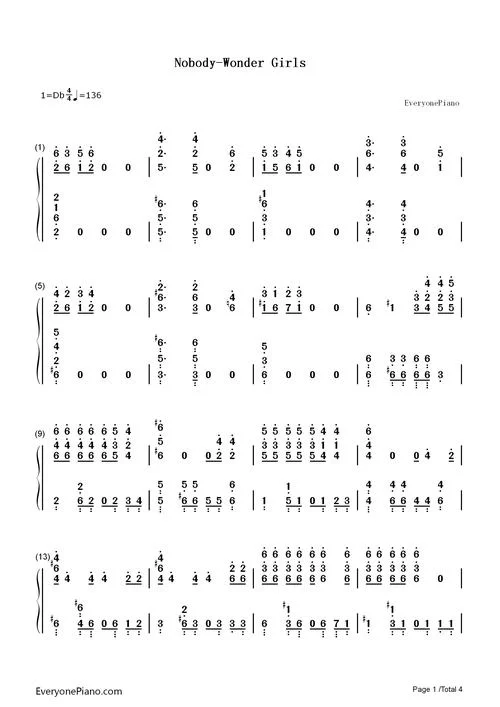 各版本Nobody歌曲下载，满足你的音乐需求