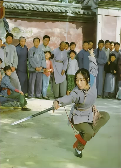 武林志电影高清在线观看，精彩武打不容错过