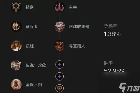玩LOL时遇到天赋BUG怎么办？快速解决方法！