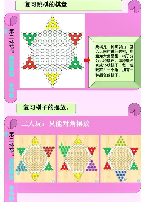 跳棋高手攻略：掌握技巧，轻松战胜对手