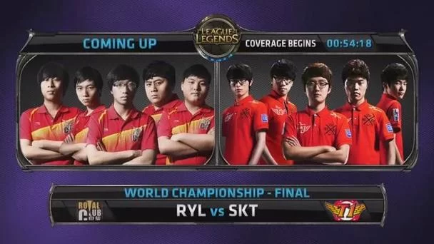 SKT VS G2：回顾两队恩怨，谁更胜一筹？