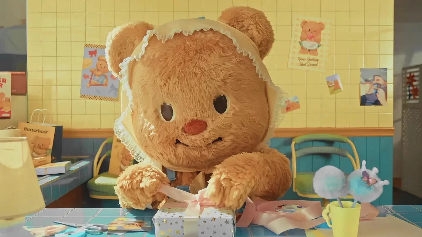 你的电脑桌面缺一只熊猫？快来下载高清壁纸