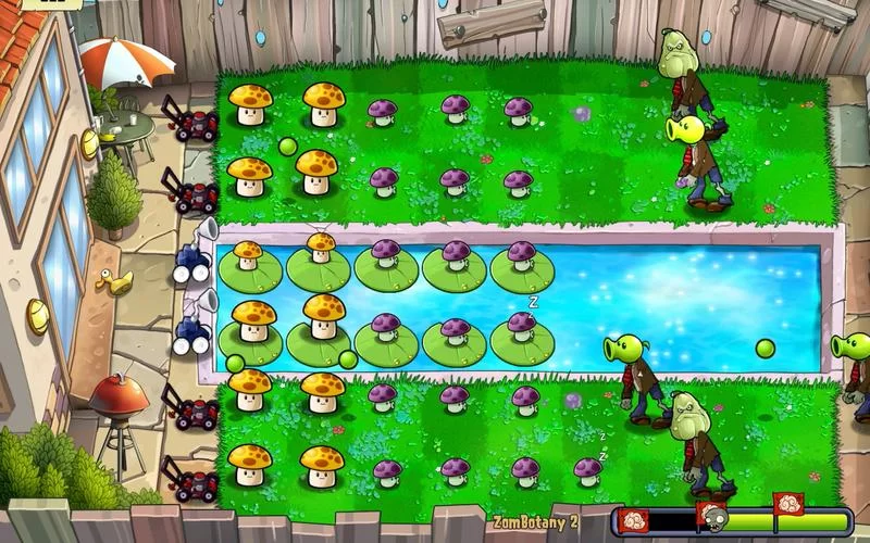 植物大战僵尸2PC版下载大全：各种版本任你挑选！