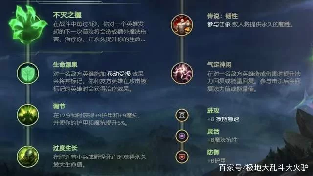 英雄联盟扭曲树精出装教学：从新手到大神