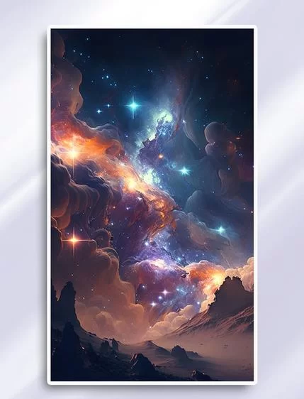 末日星河科幻：探索浩瀚宇宙的生存之战