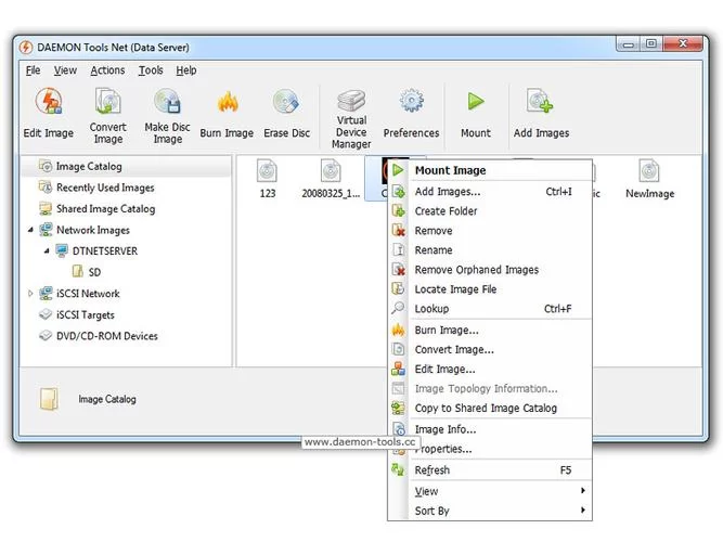 Daemon Tool Ultra中文版：专业映像制作软件推荐
