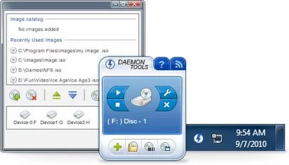 Daemon Tool Ultra中文版：专业映像制作软件推荐