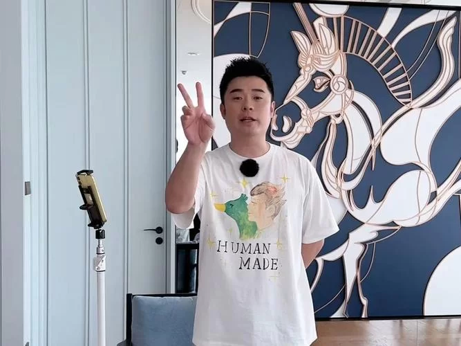 陈赫虎牙直播全程高能，你看了吗？