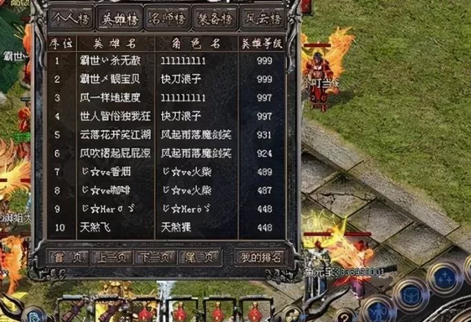 揭秘传奇第一人8L：那些你不知道的传奇故事