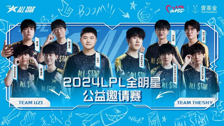 2024lol全明星赛时间是什么时候？在哪里举办？