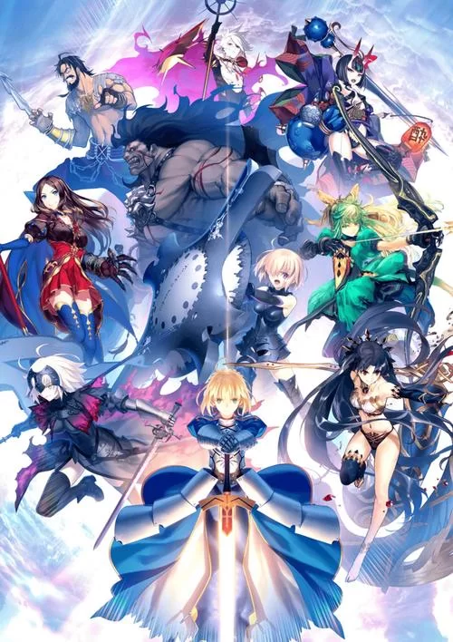 Fate Grand Order日服&国服：版本区别大揭秘，助你选择最佳游戏体验