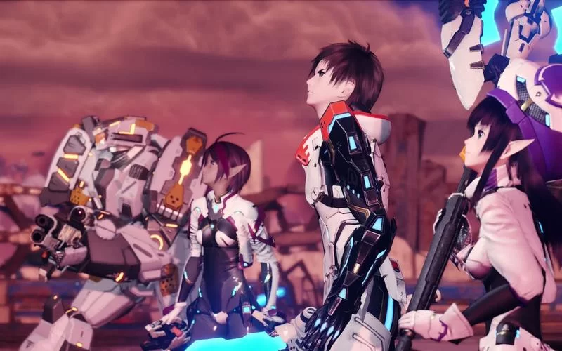 梦幻之星ol2：那些你可能不知道的幕后故事