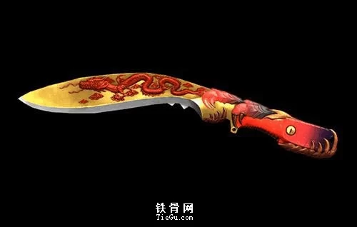 CF手游屠龙武器实战体验：好用吗？值不值得买？