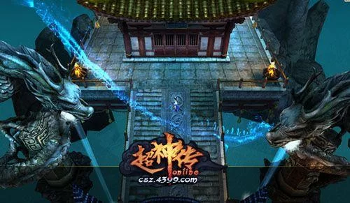 超神传封测开启，海量福利等你来拿！