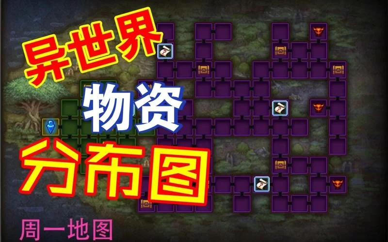 DNF新地图在哪？幽暗深渊及其他新地图位置详解