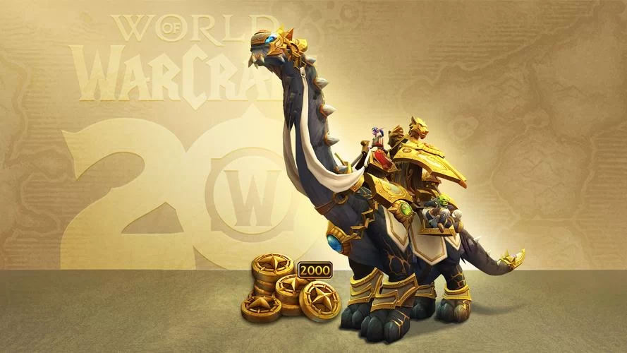 魔兽世界官网首页：了解魔兽世界最新版本和游戏内容