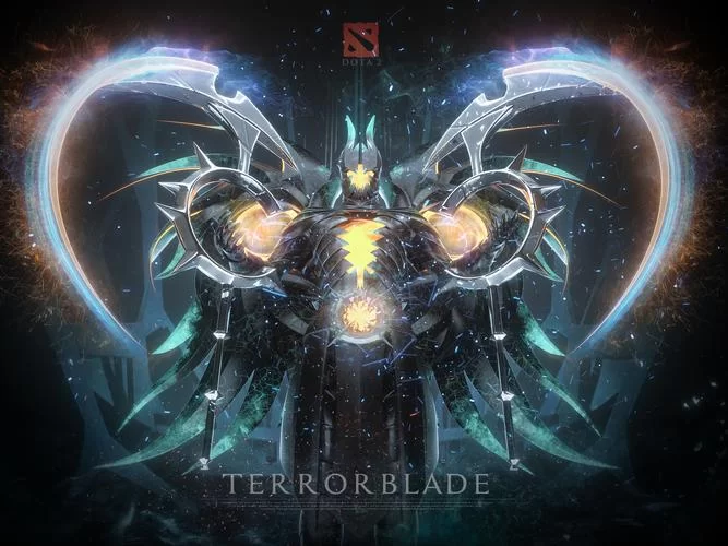 恐怖利刃：DOTA2里最强的恶魔？深度解析TB
