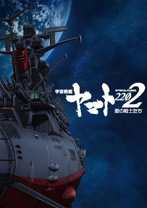宇宙战舰：经典动漫回顾，重温热血宇宙冒险