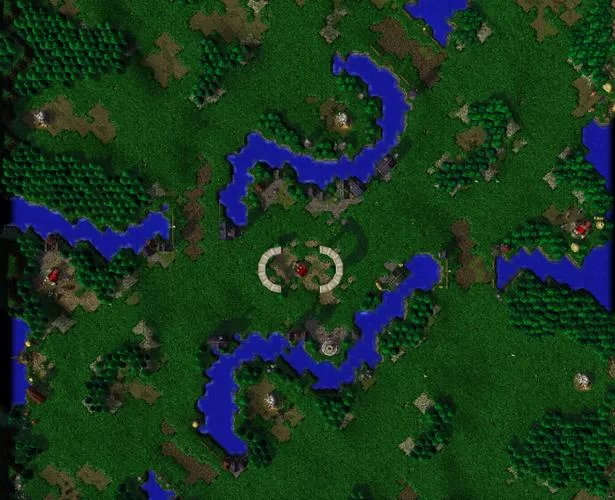 魔兽争霸3地图下载：超多热门RPG地图推荐