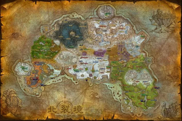 魔兽争霸3地图下载：超多热门RPG地图推荐