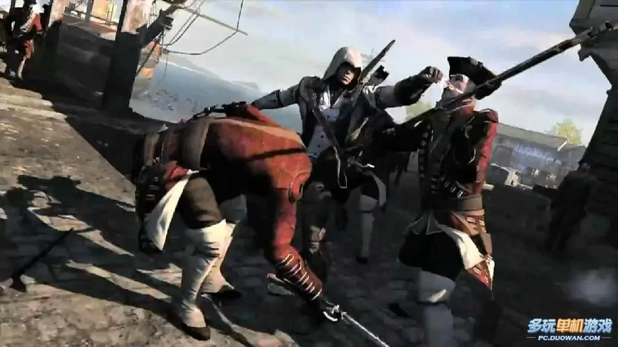 刺客信条3怎么开枪？新手快速上手射击教程