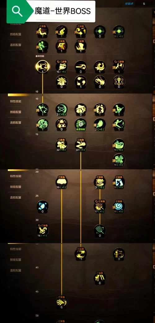 DNF剑魂加点模拟器：快速找到你的最佳加点