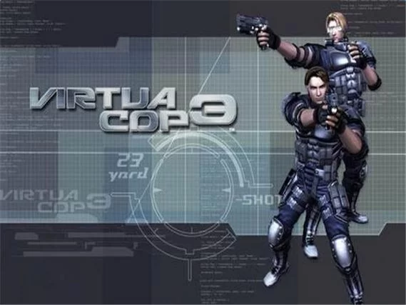VR特警4游戏测评：沉浸式射击体验，你准备好了吗？