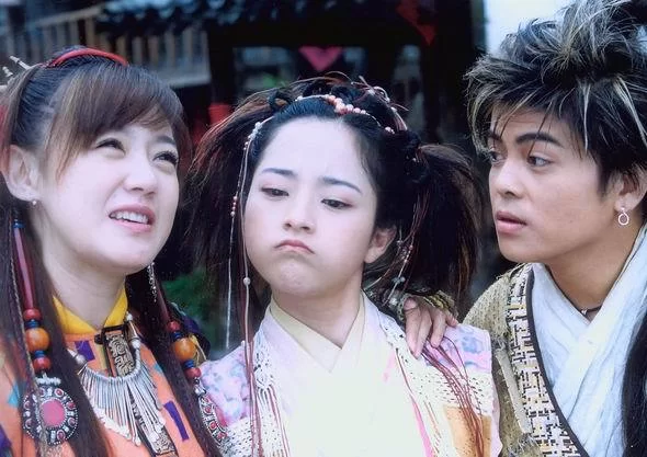 仙剑奇缘电视剧在线观看，2004年经典回忆杀