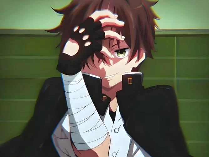 富樫勇太：从“闇の炎に抱かれて消えろっ！”到幸福的爱情