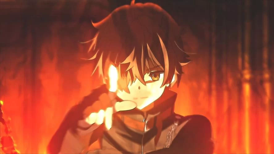 富樫勇太：从“闇の炎に抱かれて消えろっ！”到幸福的爱情