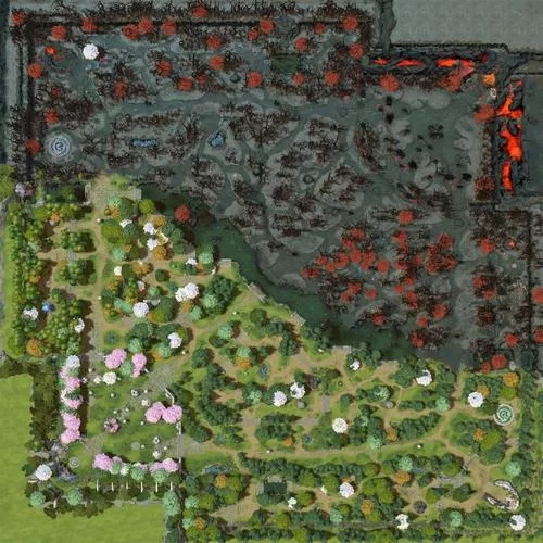 Dota单机地图大全：各种版本任你挑选，随时开战