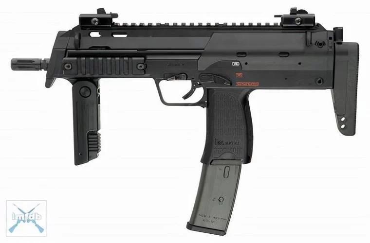 MP7冲锋枪深度解析：性能、特点及市场表现大揭秘