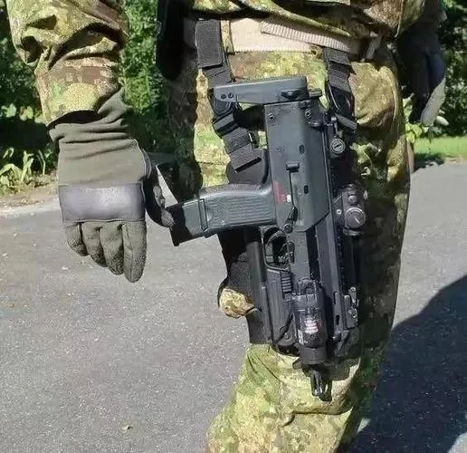 MP7冲锋枪深度解析：性能、特点及市场表现大揭秘