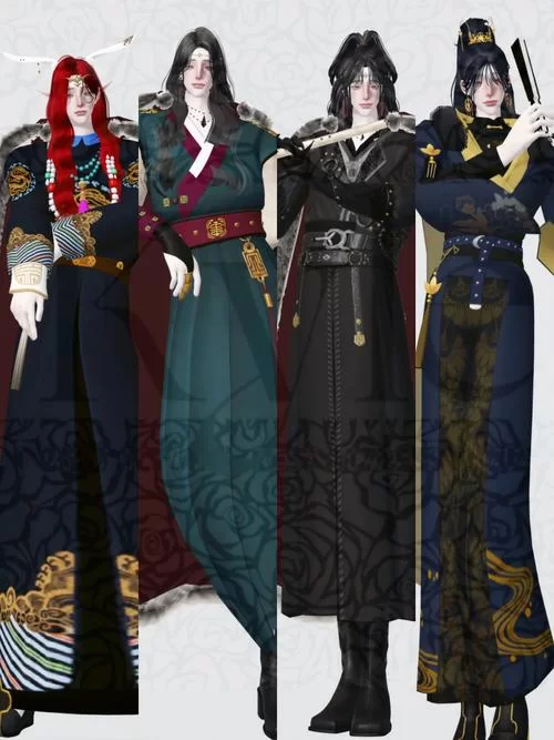 云梦情缘中文版：古风仙侠浪漫冒险