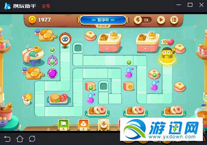 保卫萝卜3高分技巧教学：成为大神玩家的秘诀