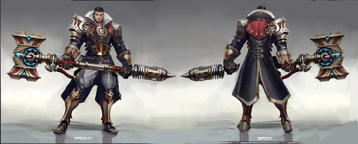 高端玩家推荐：未来守护者杰斯顶级出装技巧