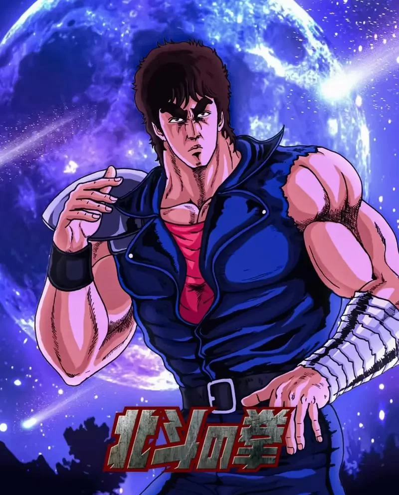 霸道拳王！北斗神拳天之霸王动画深度解析