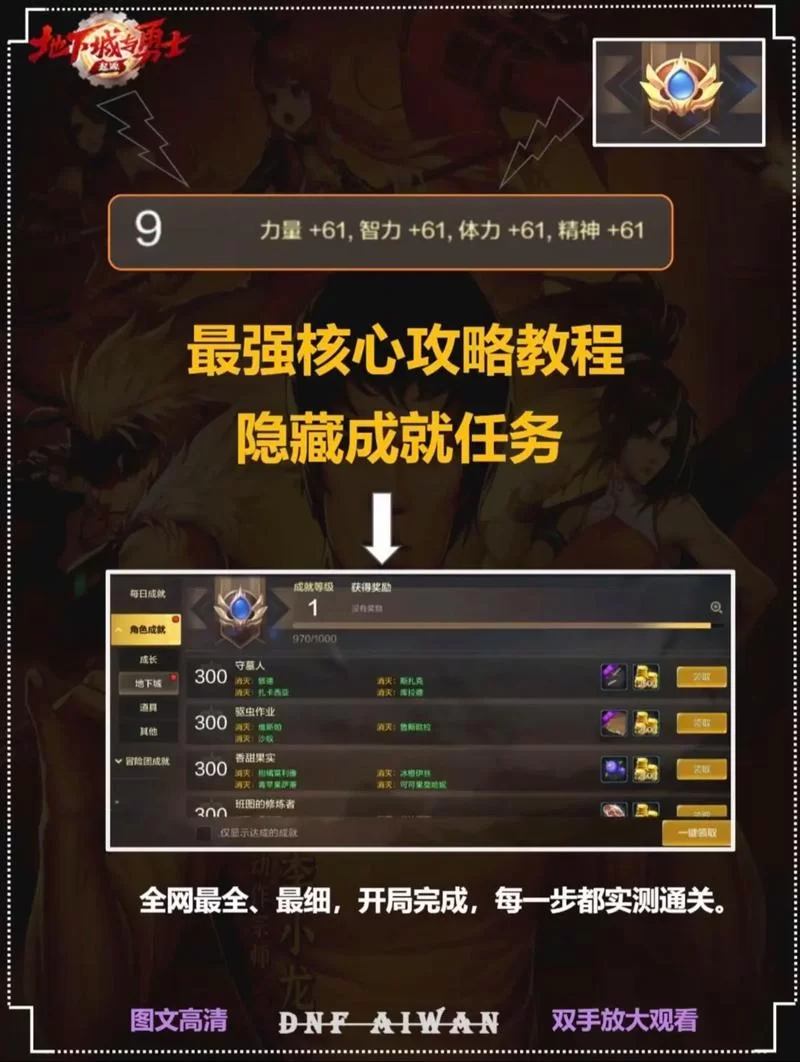 DNF手游剧情任务：犬使摩震位置及任务攻略