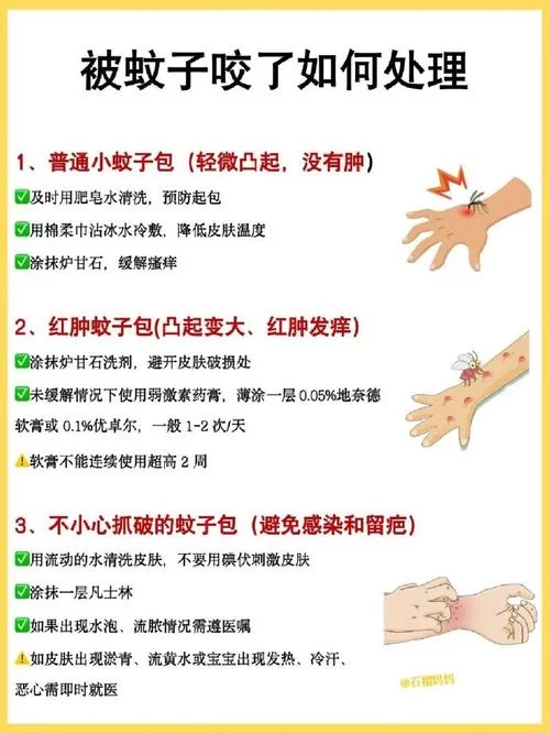 出门防蚊有妙招！夏天白天穿什么颜色衣服最容易招蚊子？