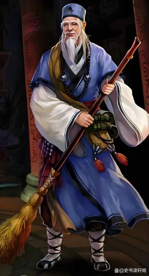 天龙八部逍遥派掌门：历代掌门武功与恩怨情仇