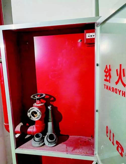 摩卡小镇消防系统亟待维修，业主怒斥管理混乱