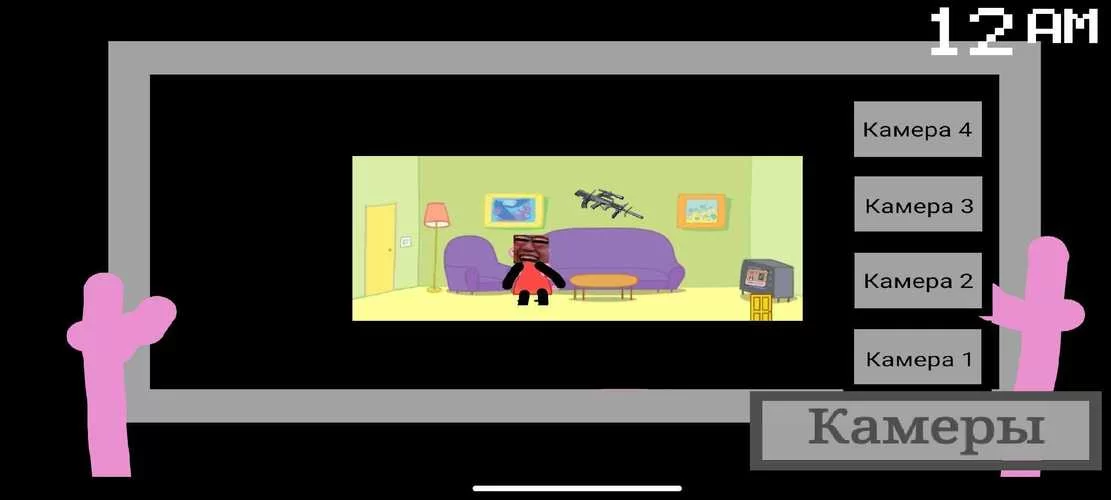 小猪佩奇五夜后宫：可爱佩奇的恐怖冒险之旅